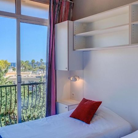 Hotel Mileade Mediterranee - Port-Fréjus 外观 照片
