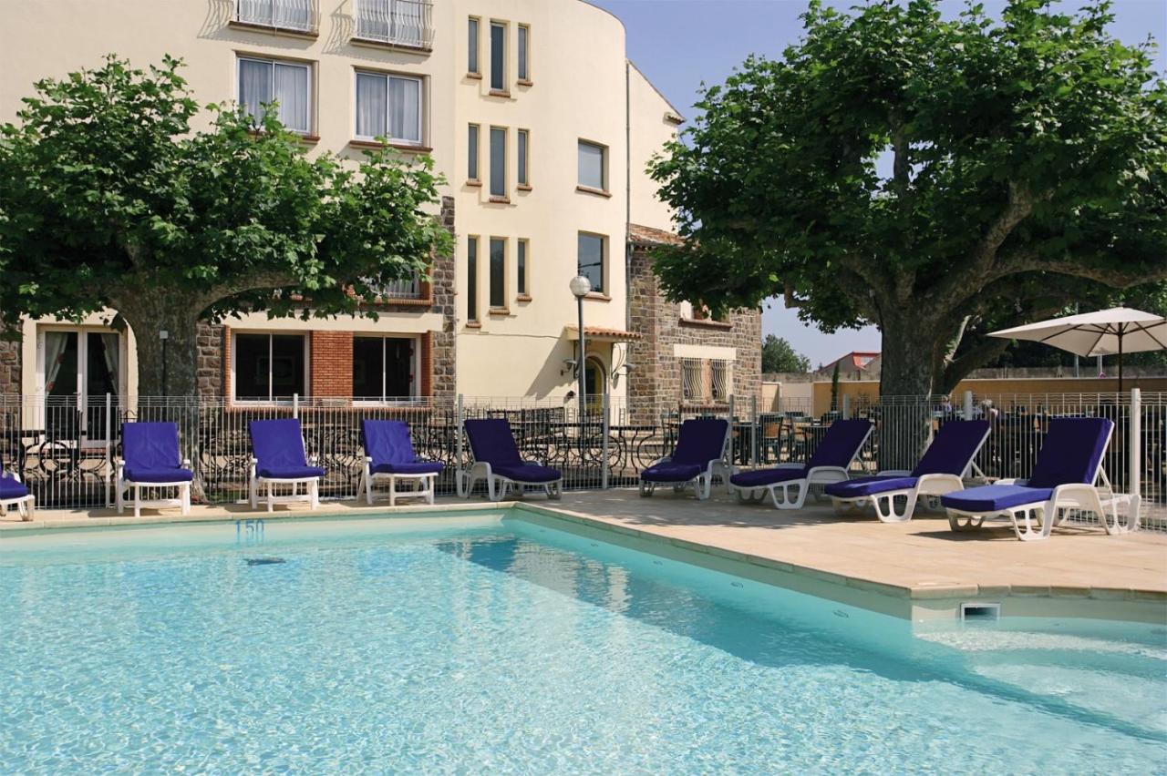 Hotel Mileade Mediterranee - Port-Fréjus 外观 照片