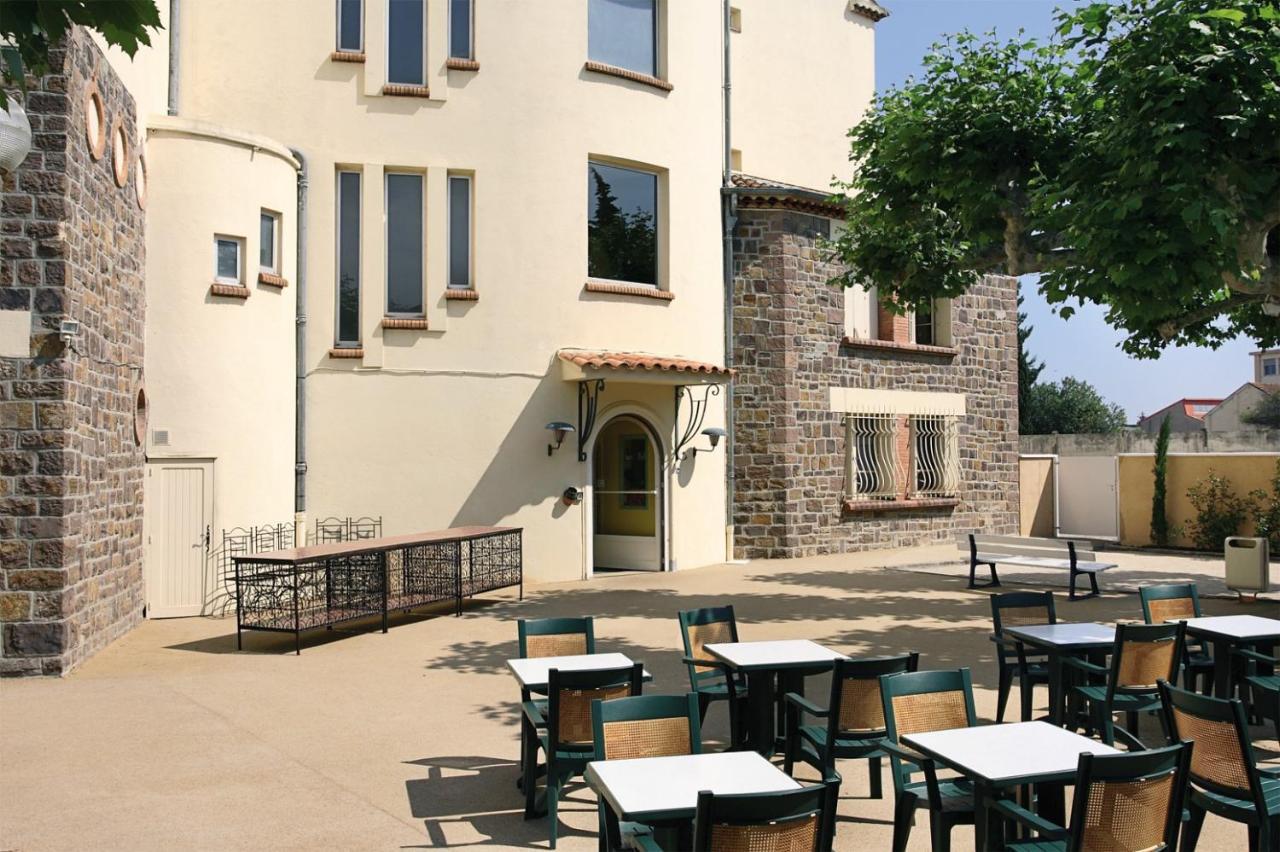 Hotel Mileade Mediterranee - Port-Fréjus 外观 照片