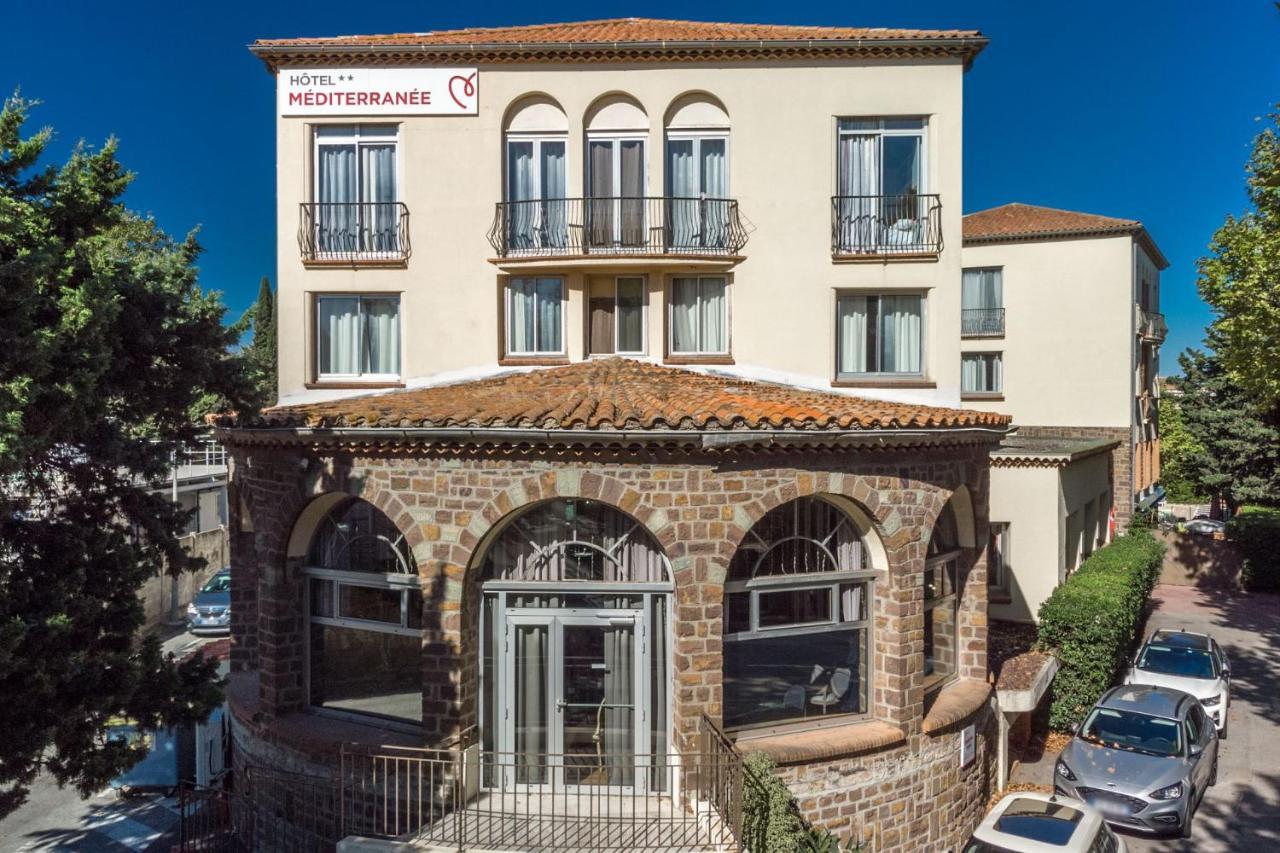 Hotel Mileade Mediterranee - Port-Fréjus 外观 照片