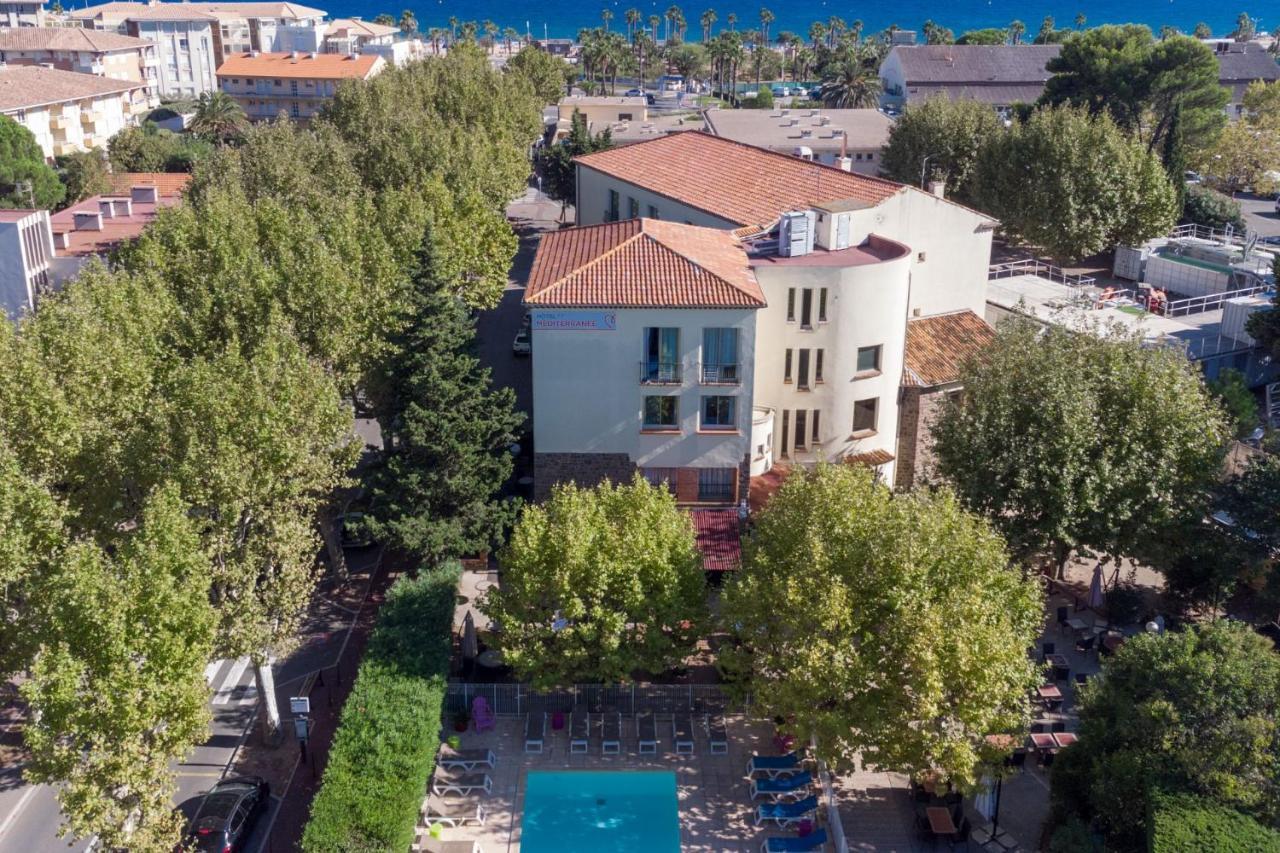 Hotel Mileade Mediterranee - Port-Fréjus 外观 照片