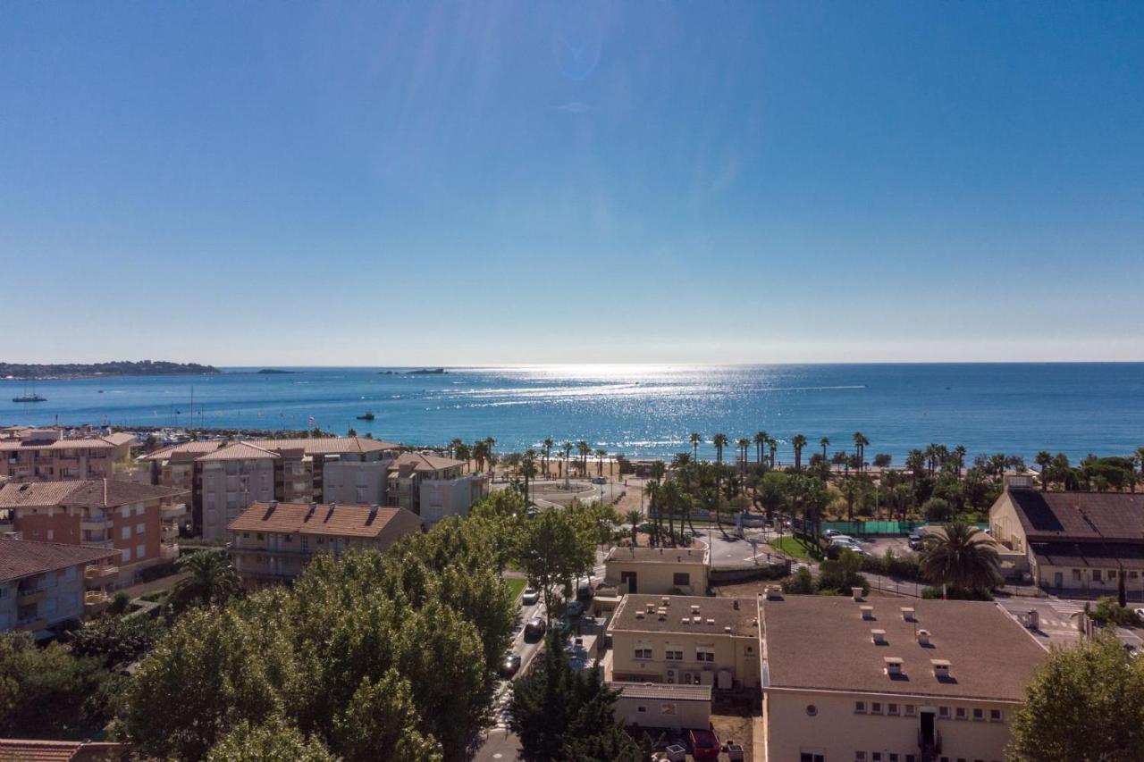 Hotel Mileade Mediterranee - Port-Fréjus 外观 照片