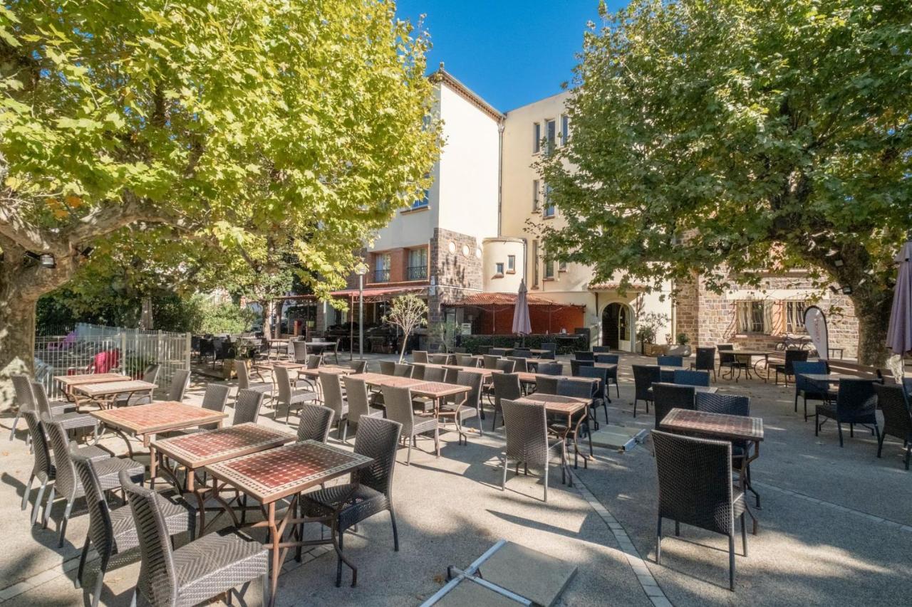Hotel Mileade Mediterranee - Port-Fréjus 外观 照片