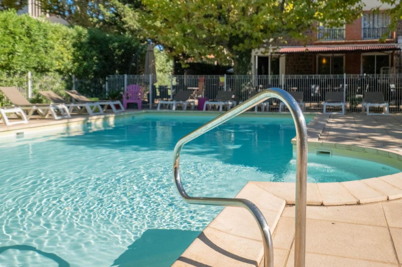 Hotel Mileade Mediterranee - Port-Fréjus 外观 照片