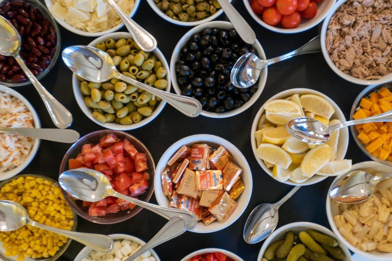 Hotel Mileade Mediterranee - Port-Fréjus 外观 照片