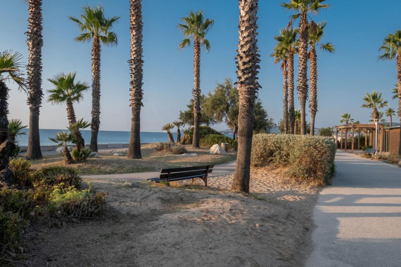 Hotel Mileade Mediterranee - Port-Fréjus 外观 照片