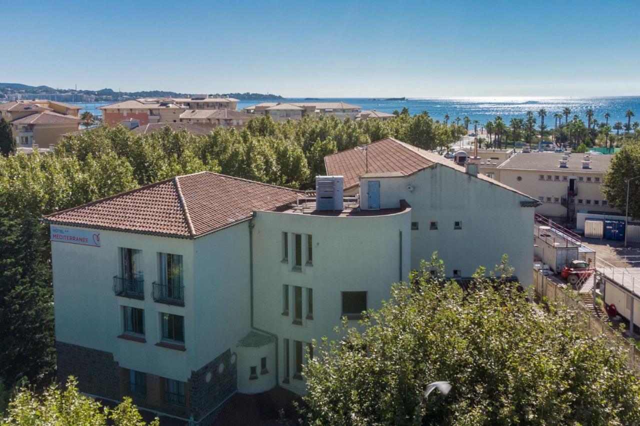 Hotel Mileade Mediterranee - Port-Fréjus 外观 照片