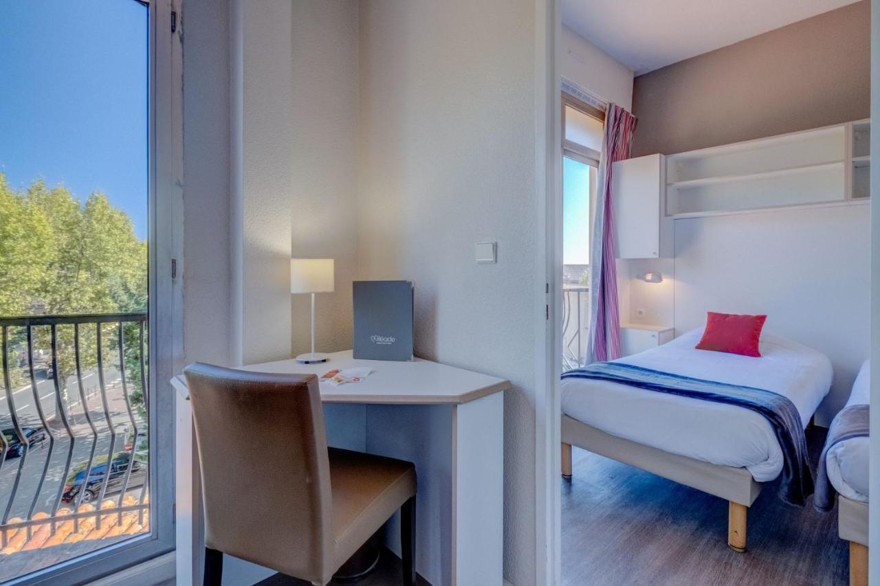 Hotel Mileade Mediterranee - Port-Fréjus 外观 照片