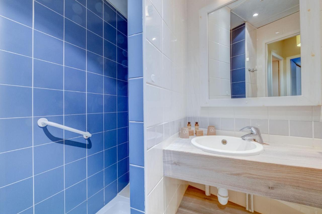 Hotel Mileade Mediterranee - Port-Fréjus 外观 照片
