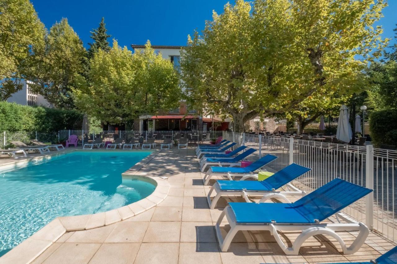 Hotel Mileade Mediterranee - Port-Fréjus 外观 照片