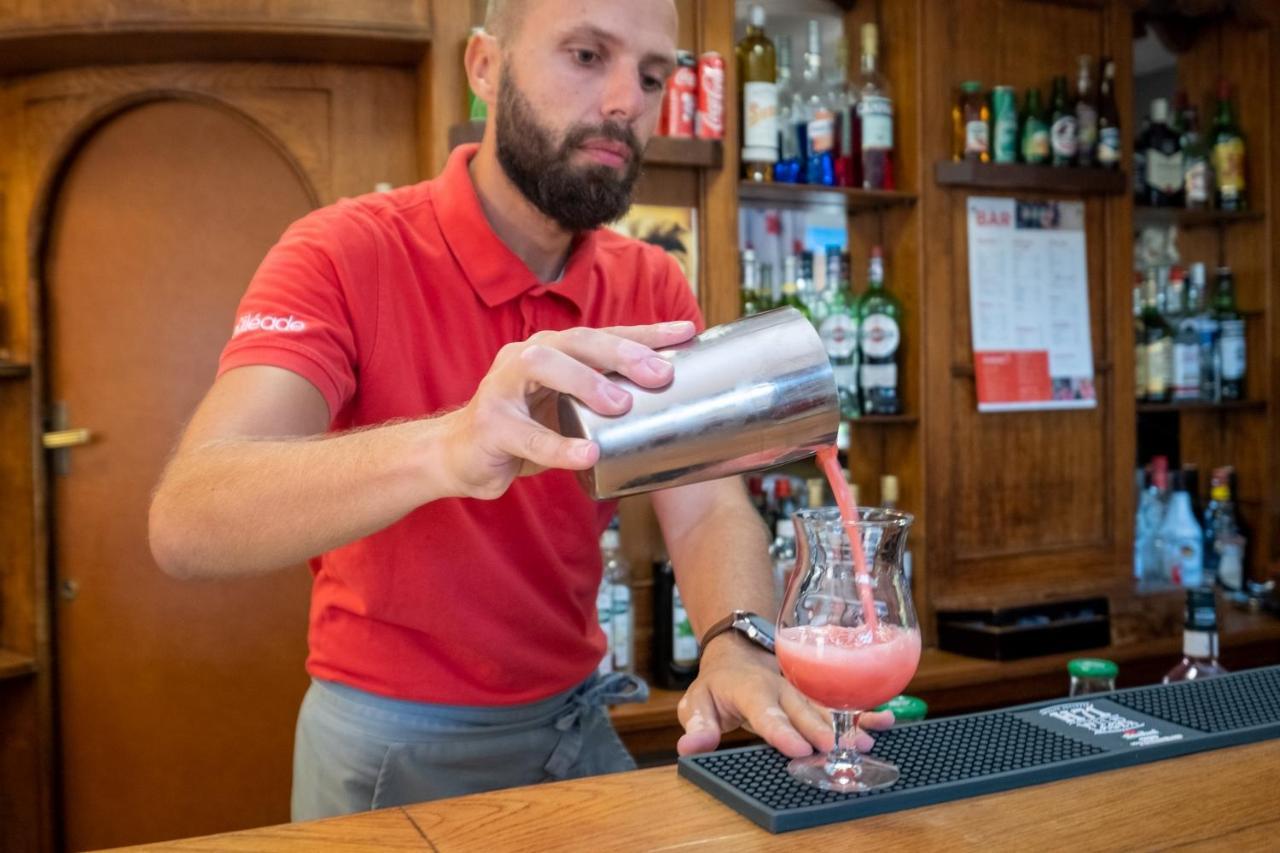 Hotel Mileade Mediterranee - Port-Fréjus 外观 照片