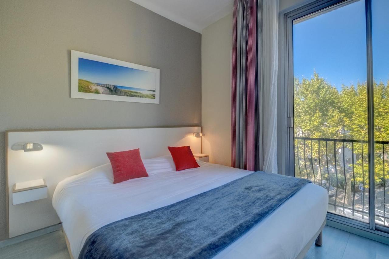 Hotel Mileade Mediterranee - Port-Fréjus 外观 照片