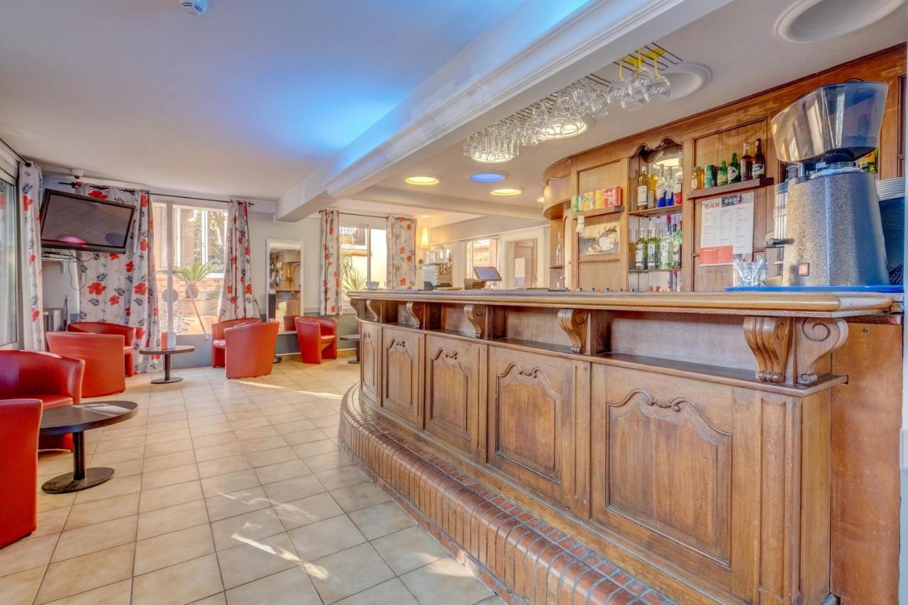 Hotel Mileade Mediterranee - Port-Fréjus 外观 照片