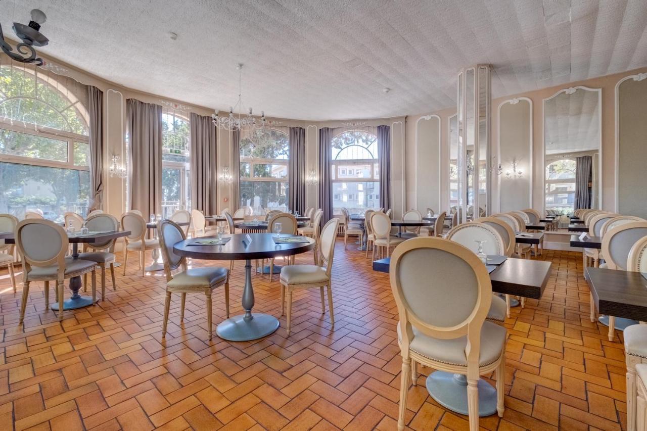 Hotel Mileade Mediterranee - Port-Fréjus 外观 照片