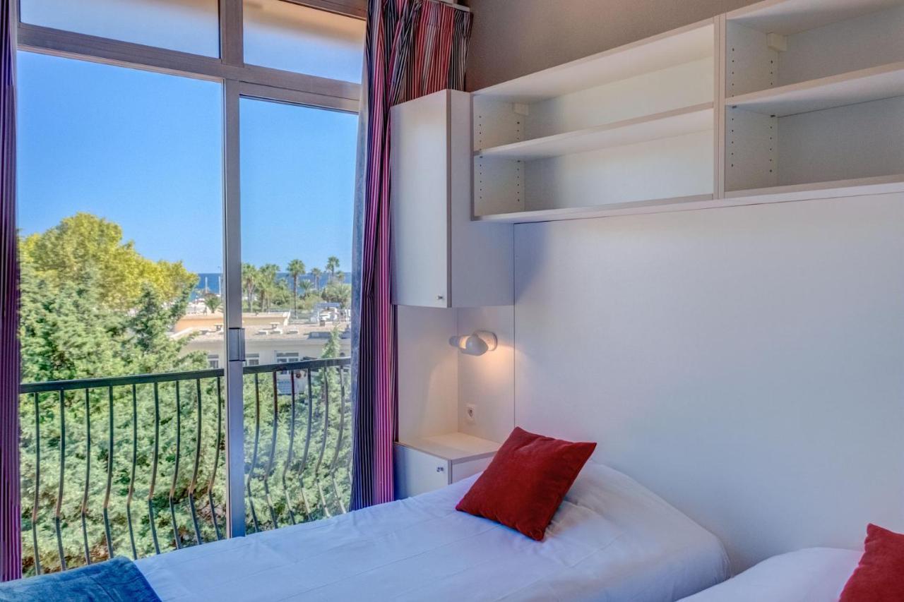Hotel Mileade Mediterranee - Port-Fréjus 外观 照片