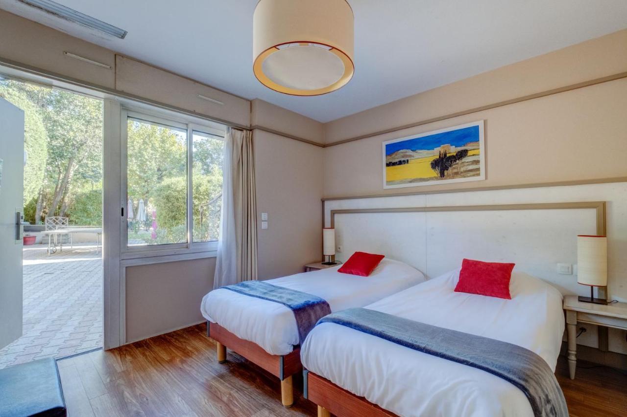 Hotel Mileade Mediterranee - Port-Fréjus 外观 照片
