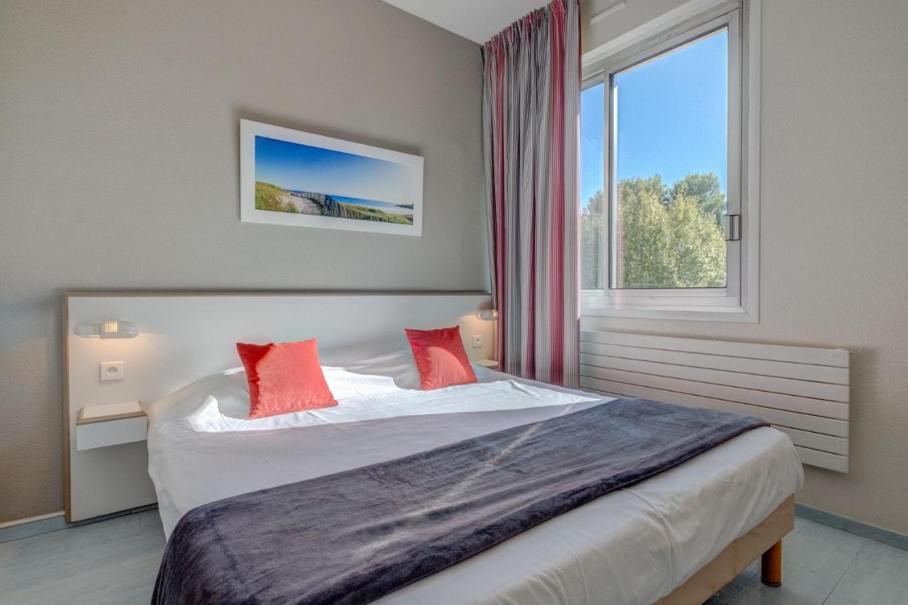 Hotel Mileade Mediterranee - Port-Fréjus 外观 照片