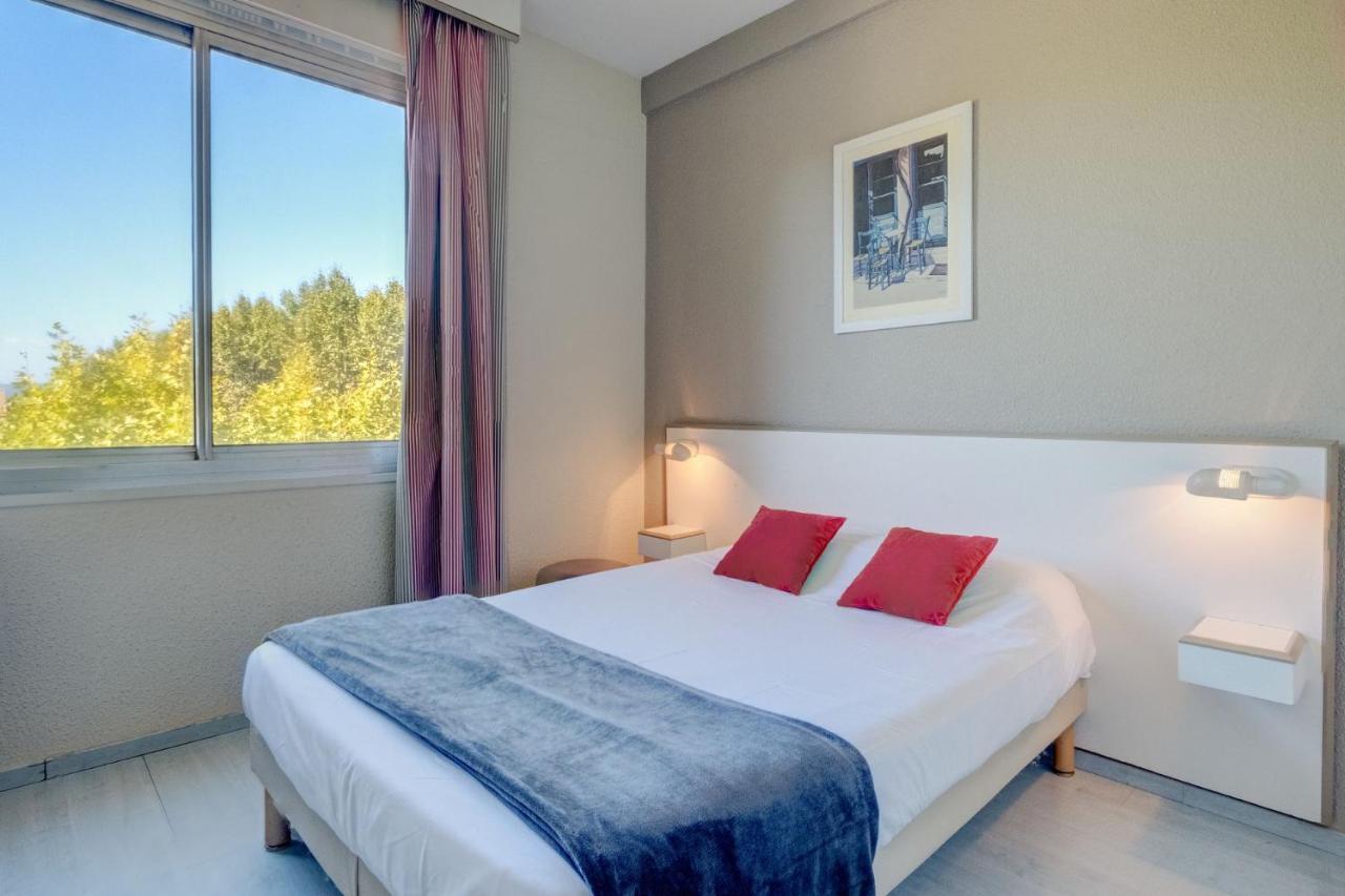 Hotel Mileade Mediterranee - Port-Fréjus 外观 照片