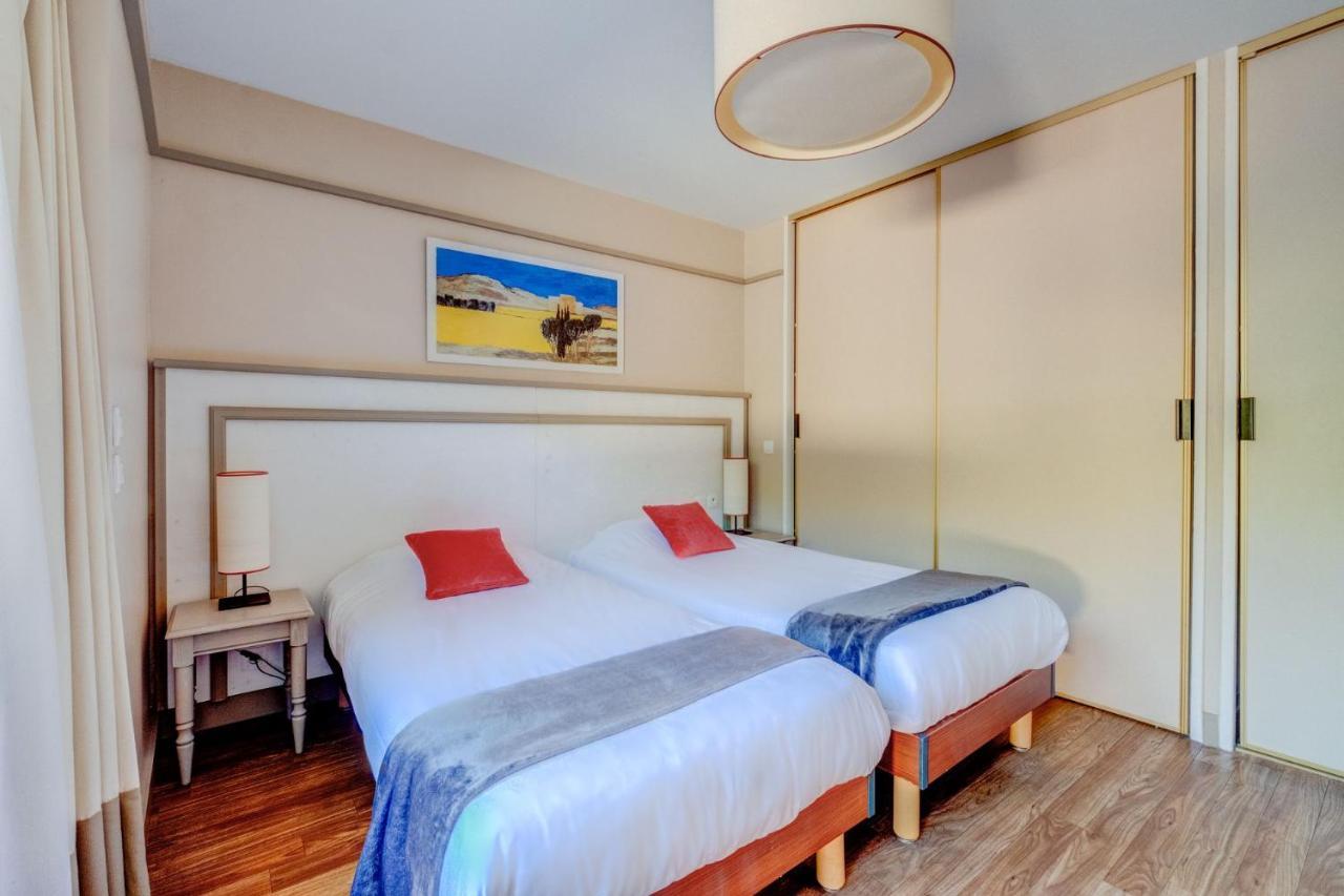 Hotel Mileade Mediterranee - Port-Fréjus 外观 照片