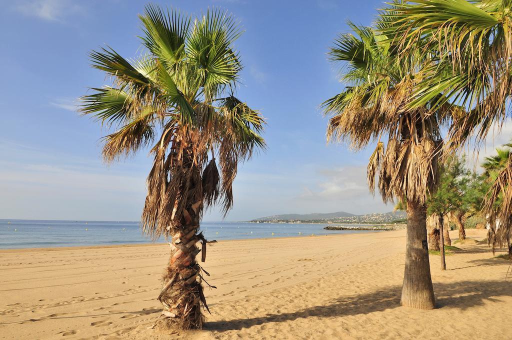 Hotel Mileade Mediterranee - Port-Fréjus 外观 照片