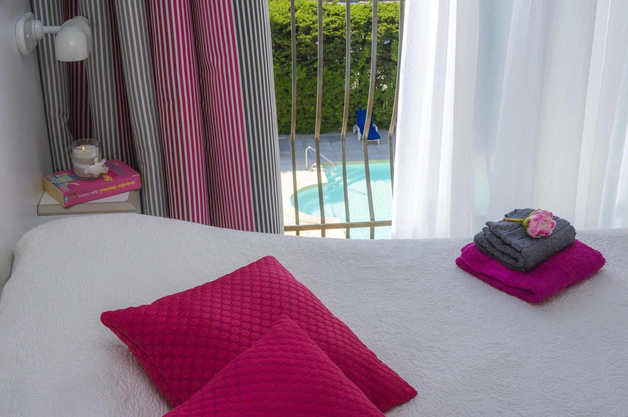Hotel Mileade Mediterranee - Port-Fréjus 外观 照片