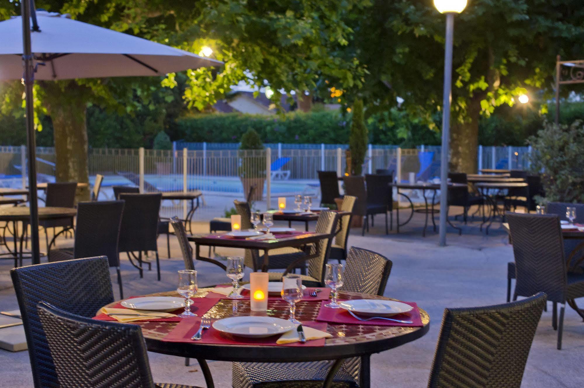 Hotel Mileade Mediterranee - Port-Fréjus 外观 照片