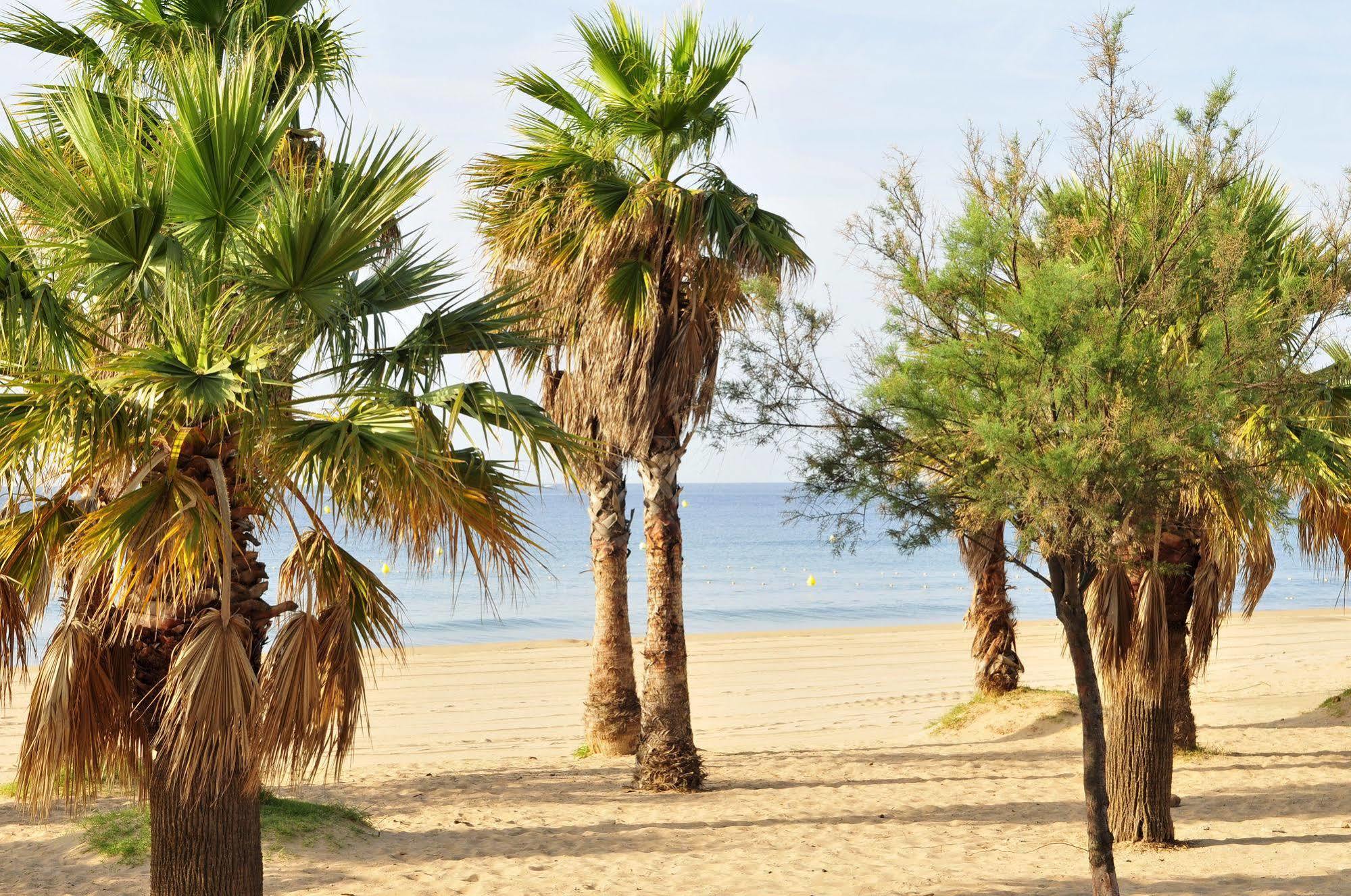 Hotel Mileade Mediterranee - Port-Fréjus 外观 照片